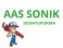Logo de AAS SONIK DESENTUPIDORA 